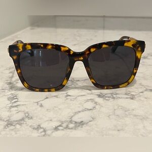 Diff Bella 52mm Polarized Sunglasses